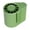 Green, variant on Ohmyroo Portable Wearable Waist Fan USB Rechargeable Hands Free Mini Cooling Device 3 Speeds For Outdoor Hiking Work