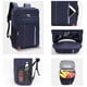 thumbnail image 2 of Mochila Fresca para Acampar Ligera Playa Senderismo Barbacoa (oscuro) Azul, 2 of 6