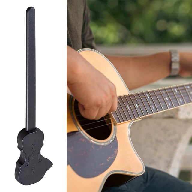 Accesorio para tocar con arco de guitarra, crea sonidos similares a los del violín, regalo portátil, accesorio de sonido único premium, arco de guitar