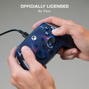 Turtle Beach REMATCH Advanced Wired Controller (Dark Cosmos Reveal) for Xbox Series X|S, Xbox One & Windows 10/11 PC