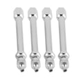 thumbnail image 2 of Keenso High Pressure Valve Cap Adapter 4 Pcs 100mm Durable Wheel Adapter Tire Valve, 2 of 8