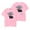 Pink, variant on Luke Combs Inspired 2025 Tour Graphic Cotton T-Shirt - Unisex Oversized Casual Crewneck Short Sleeve Summer