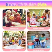 2500+ Rubber Band Bracelet Kit, Meafeng 32 Colors Loom Bracelet Kit, Friendship Bracelet Making Kit for Girls 8-12, Craft Gift for Girls Creativity