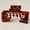 Bright Tortoiseshell, variant on Hat-Friendly Claw Clips for Baseball Caps Hat Hair Clips Strong Hold for Women, Claw Clips for Thick Hair Hat Hairstyles, Gifts Hair Accessories Beige