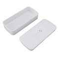 thumbnail image 3 of Ultraviolet Cleaning Box Dual USB Interface 360 Degree Cleaning 1200mAh 5W UV Box Cleaner White, 3 of 4