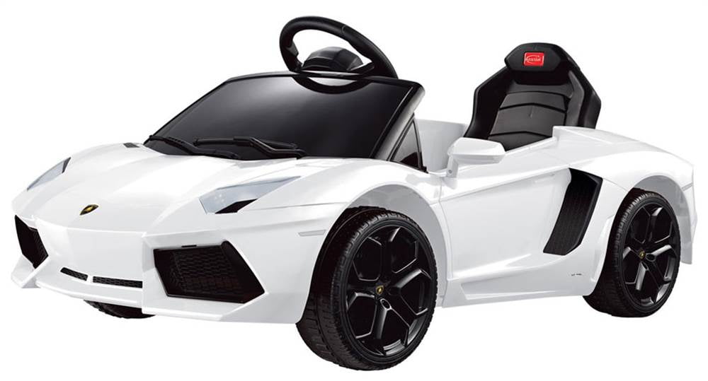 lamborghini aventador 6v ride on kids battery powered