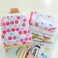 thumbnail image 2 of Magazine Baby Girls Toddler Underwear 6Pcs/pack Cute Print Cotton Short Briefs, 2 of 6