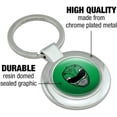 thumbnail image 5 of Power Rangers Lucite Keychain, 5 of 7