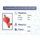 thumbnail image 2 of Perilla De Hule Propipeta 3 Vias Succionar Pipetas. Appcrom, 2 of 3