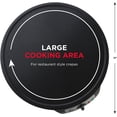 thumbnail image 4 of Crepera Antiadherente de 12 Pulgadas Chefman RJ33-C-MX Chefman RJ33CM/X, 4 of 5