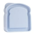 thumbnail image 4 of Sandwich Containers ReusableBread Box Meal Case for Picnic, School, Office, Camping Microwave & Dishwasher Safe, 4 of 5