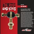 thumbnail image 5 of All Balls Tie Rod End Kit (51-1078) for Can-Am Defender MAX 1000 DPS 17 18 19, 5 of 7
