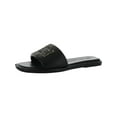 thumbnail image 2 of Tory Burch Womens Double T Sport Slide Sandal, 2 of 2