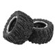 thumbnail image 4 of Neumáticos de ruedas de goma RC, 2 piezas de goma para coche RC Neumáticos de goma para coche RC Neumáticos de goma RC Máxima comodidad, 4 of 8