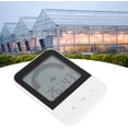 thumbnail image 2 of Humidity Meter, LCD Hygrometer, Professional for Greenhouse Easy to Install Indoor Durable, 2 of 7
