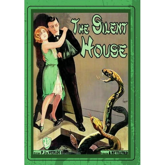 The Silent House (DVD), Sinister Cinema, Horror