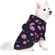 thumbnail image 2 of Balery Pink Planets And Stars Sudadera con Capucha para Perros Pequeños – Ropa para Mascotas, Disfraz para Perros y Gatos, Ideal para Fiestas y Cosplay-Medium, 2 of 7