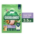 thumbnail image 4 of Goodlands Cage-Free Chicken Flavor, Dry Kitten Cat Food with Probiotics, 3.15 lb Bag, 4 of 14
