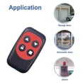 thumbnail image 4 of Multi-Frequency Remote Control 250-868MHz Universal Garage Green, 4 of 5