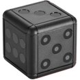 thumbnail image 1 of SQ16 Mini cámara espía Full HD 1080p Cámara de seguridad oculta portátil inalámbrica de visión nocturna y detección de movimiento para el hogar y la oficina, negro ZefeiWu 8390615444279, 1 of 1
