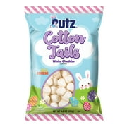 Utz White Cheddar Cotton Tails, 8.5 oz Bag