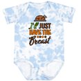 thumbnail image 3 of Inktastic I'll Just Have the Breast with Turkey Illusration Boys or Girls Baby Bodysuit, 3 of 5