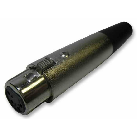 PRO SIGNAL - Socket, XLR, 4 Pole