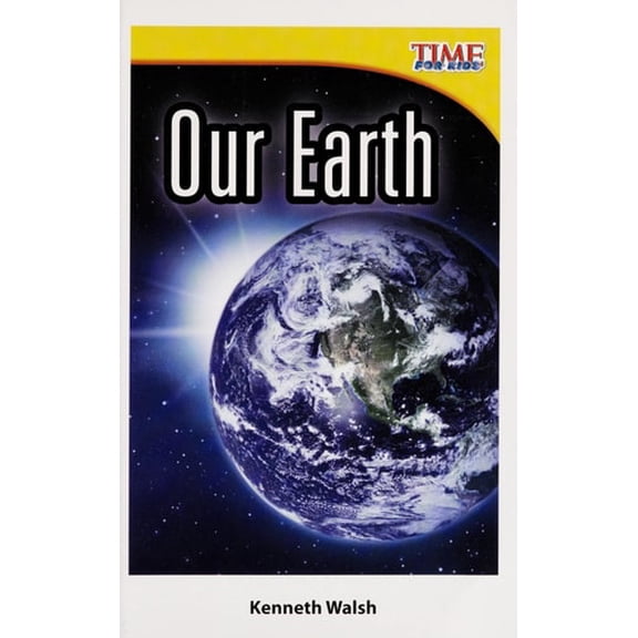 Pre-Owned Our Earth (Paperback) 1433336316 9781433336317