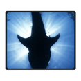 thumbnail image 2 of RYLABLUE Couverture Requin en Polaire pour Canapé Ou Lit 58x80 Pouces, 2 of 3