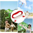 thumbnail image 4 of Kite String Winder SqueQu, paquete de 2 unidades con hilo de poliéster de 100 m, 4 of 9