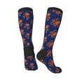 thumbnail image 4 of Balery Octopus Fun Novelty Socks Men'S Women'S Crew Socks Funny Crazy Novelty Socks Quirky And Cool Socks, 4 of 9