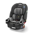 thumbnail image 1 of Graco 4Ever Siège d'Auto Convertible Tout-en-un, Siège d'Auto 4-en-1 pour Bébé à Grand Enfant de 1.8 à 54 kg (4-120 lb), ProtectPlus Engineered, Lofton, 1 of 9
