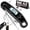 Black, variant on Scootworks Wireless Meat Thermometer Digital for Grill - Instant Read Grill Thermometer, Food Thermometer for Outdoor Cooking, BBQ Accessories, Cooking Thermometer for Kitchen