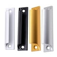 thumbnail image 3 of Xingzhi Durability And Aluminum Alloy Door Handle For Anywhere Convenient And Practical white 1Set, 3 of 6
