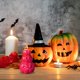 thumbnail image 3 of Molde de vela de calabaza 3D de la tienda de juguetes WeiHuan, molde de silicona de fundición de resina de Halloween para velas de aromaterapia DIY, cera, yeso, arcilla polimérica, decoración, 3 of 3