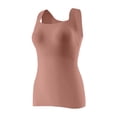 thumbnail image 3 of Seamless Square Neck Shaping Vest for Everyday Comfort and Confidence in Shapewear Performance, 3 of 4