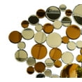 thumbnail image 2 of Modern Mirrored Wall Decor, 2 of 2