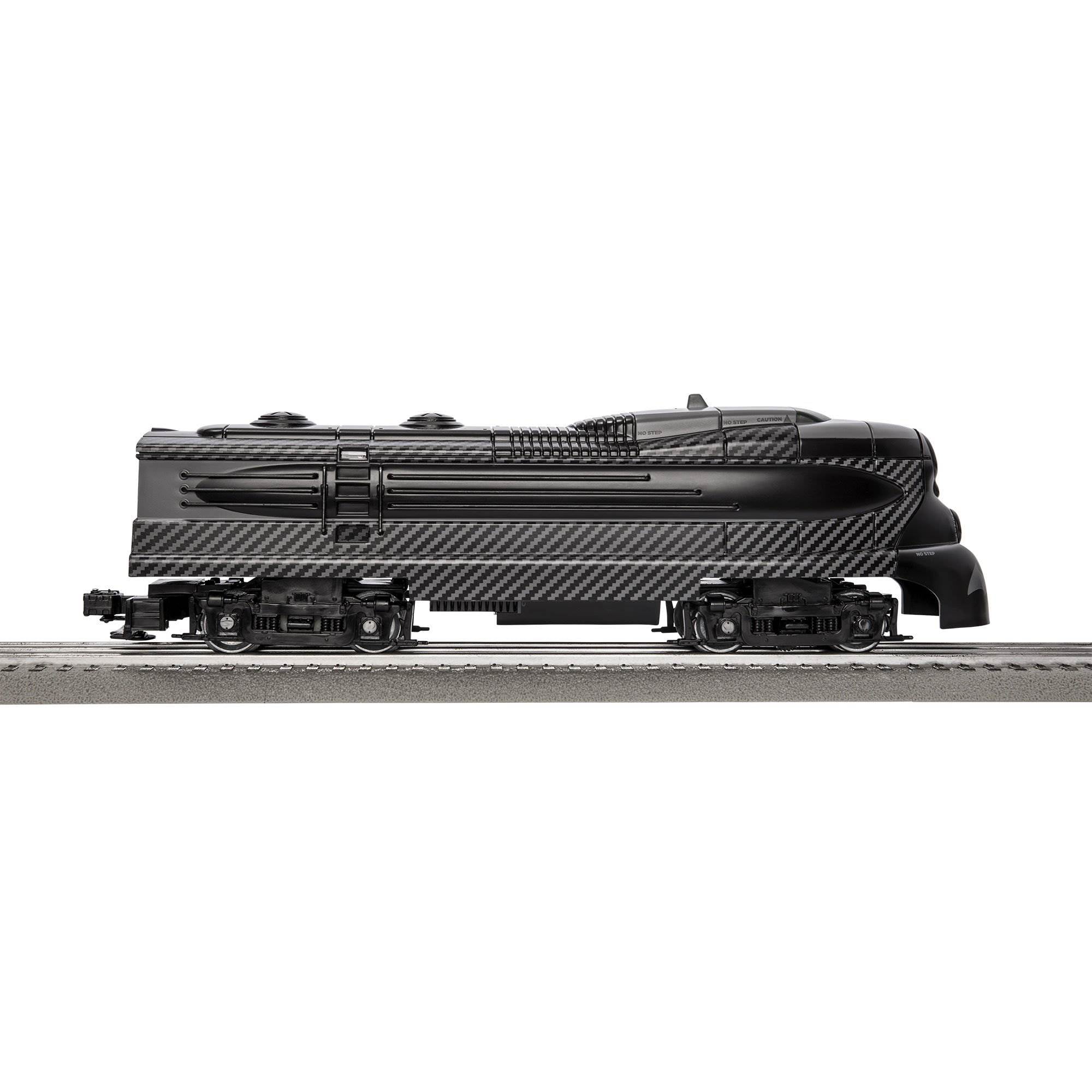 lionel phantom train