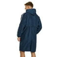 thumbnail image 6 of Sporti Striped Comfort Fleece-Lined Swim Parka, (Men’s), 6 of 12