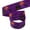 Purple1, variant on Halloween Wired Edge Ribbon for Wreaths, Bat Spider Web Pumpkin Print Grosgrain Ribbon, Black Cat Witch Ribbon Halloween Party Decorative Ribbon Supplies, 1 Roll/10 Yards, Orange