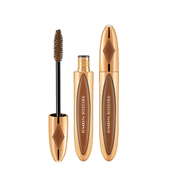 Color Mascara,Waterproof, Long Curling,No Smudging, Thick Mascara Eye Makeup