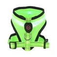 thumbnail image 1 of 1 Set Luminous LED Dog Vest Breathable USB Charging Dog Vest Pet Dog Supply, 1 of 8