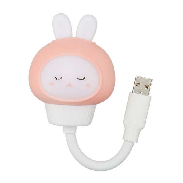 Luz USBLED, Luz LED USB Voz USB Luz de voz para computadora portátil Luz nocturna linda Alta capacidad