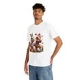 thumbnail image 6 of Dinasour Happy Easter Shirt, Easter Shirt Gift ID-0227-EBOT, 6 of 10