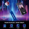thumbnail image 3 of Amos Music Lollipops Natural Blackberry, Wireless Audio Lollipops, No Sugar Candy Fat-Free, 3 of 8