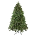 thumbnail image 2 of Northlight 7.5' Prelit Artificial Christmas Tree Medium Mixed Scotch Pine - Clear Lights, 2 of 6