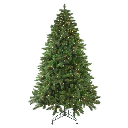 Wg Tree - Northlight 7.5 ft. Mixed Scotch Pine Pre Lit Christmas Tree
