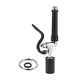 thumbnail image 3 of Rdeghly Pre Rinse Sprayer Kitchen Sink Faucet Faucet Spray Valve Head Kit For Restaurants For Hotels, 3 of 8
