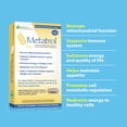 thumbnail image 4 of Metatrol Fermented Wheat Germ  by American Bio Sciences - 60 Capsules, 4 of 7