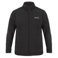 thumbnail image 1 of Regatta - Chaqueta polar en dos tonos modelo Hedman II para hombre (Aguilones Verdes, Gris Oscuro), 1 of 3
